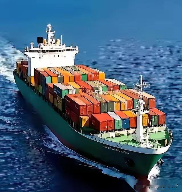 有人提了个狠招，说那艘开往台岛的漂亮国军火船，别拦。​有人想出对付美军火船的