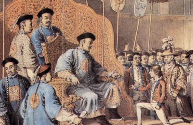 明末，因为徐光启等一批有识之士的努力，世界最先进科学引入中国的时间只比它的诞生晚