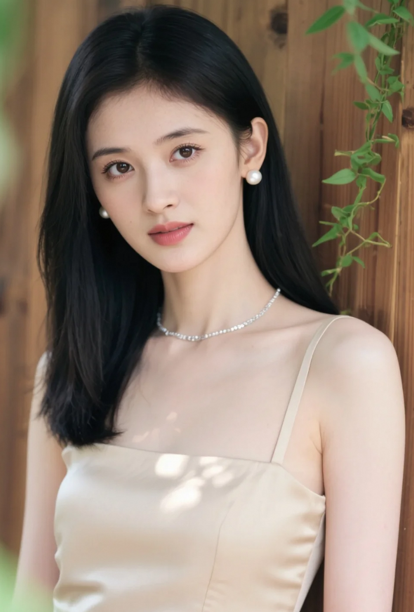 优雅得气质，美得不像话