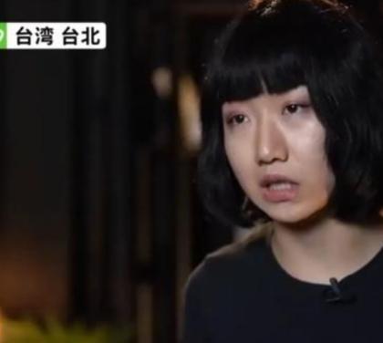 “反华妖女”！她为抹黑中国，连父母也不放过，结果在澳洲组织反华游行时，被当地警