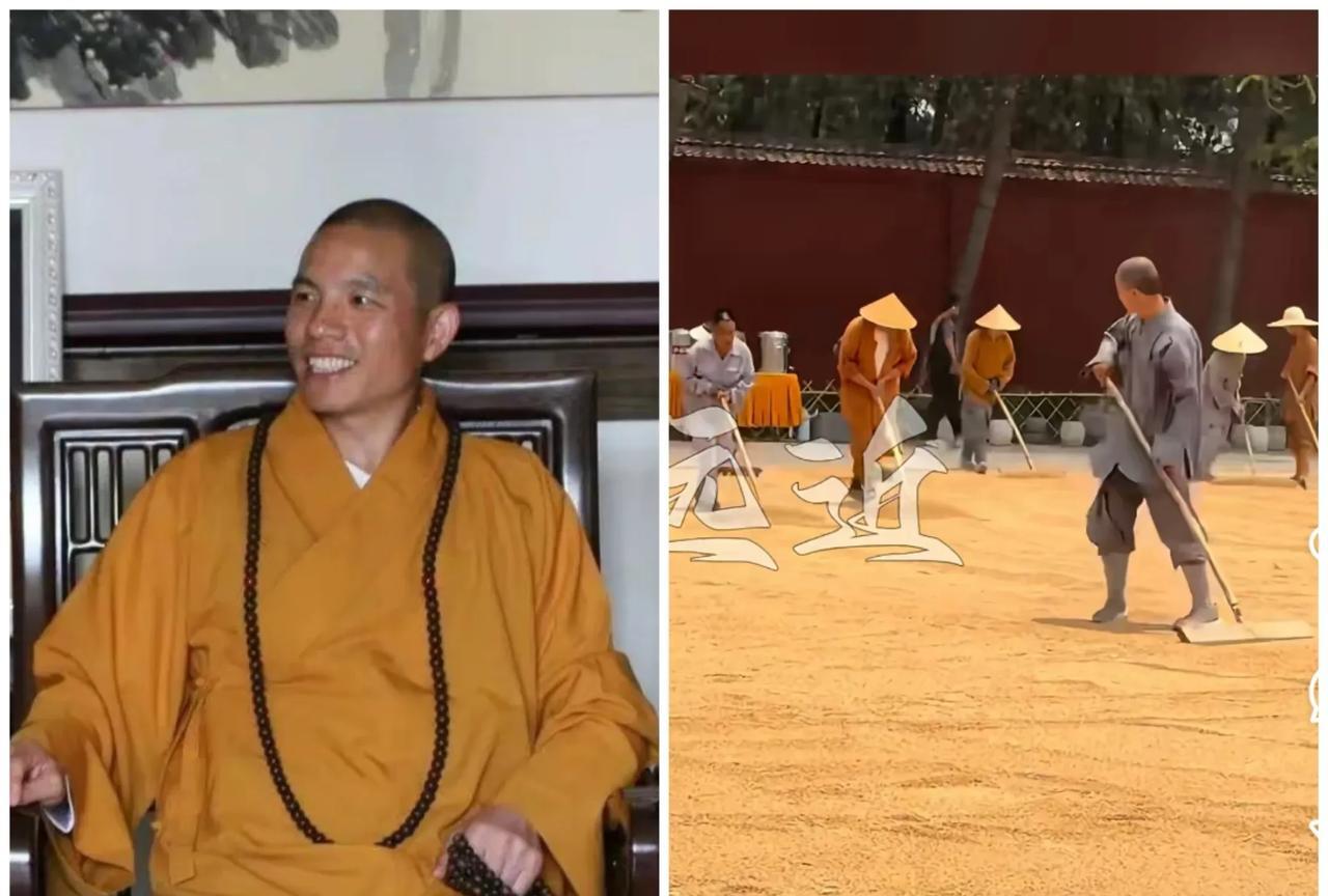 真实的，少林寺新方丈“印乐法师”，他在洛阳本地人心中评价到底如何？这个我绝对有