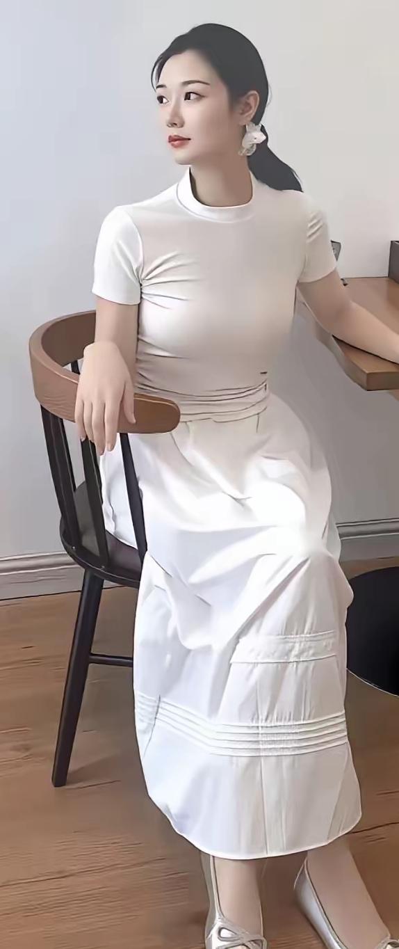 真的淑女气质的美女应该不缺男朋友女生的高级气质