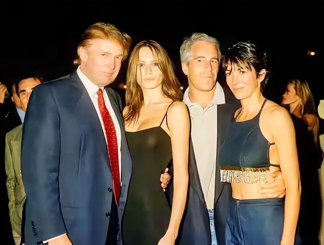 谁也想不到，美法这两个传统盟友的总统，会以如此戏剧性的方式隔空“较量”事情得