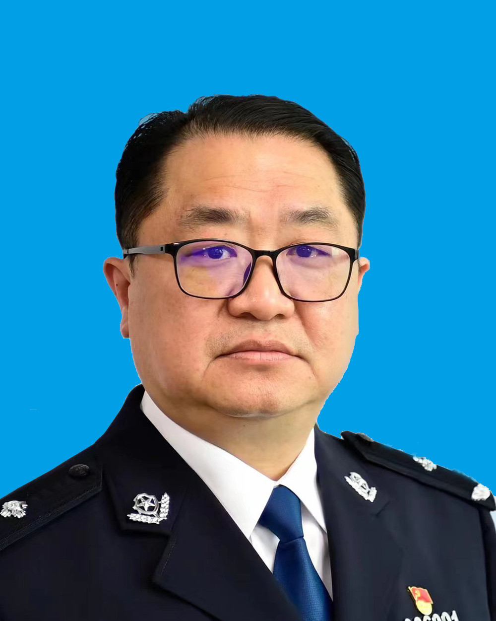 聊城市副市长、市公安局局长李强, 出任新职