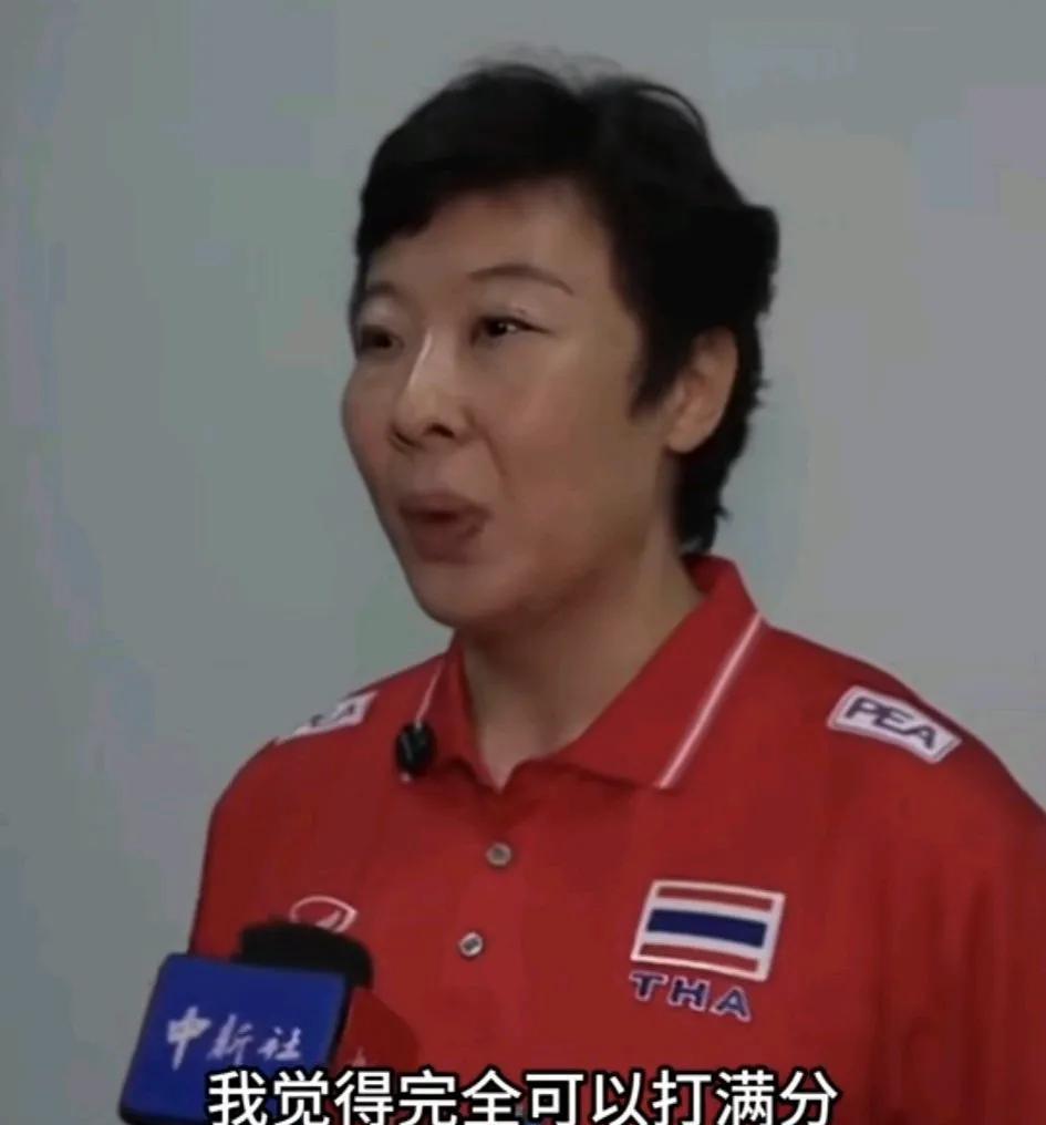 冯坤点名满分：达到国际水平的球员只有2个张籽萱的横空出世，给以往大家的印象不一