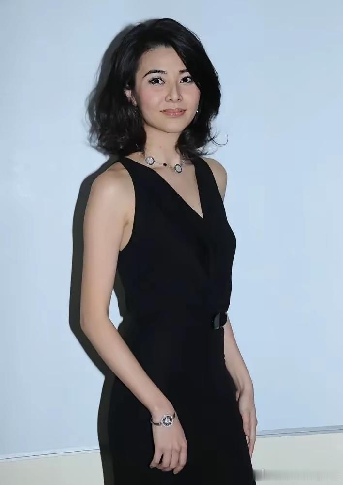 蒙嘉慧年轻时美得超尘绝伦，与出尘脱俗的郑伊健堪称神雕侠侣。20年过去，两人不仅老