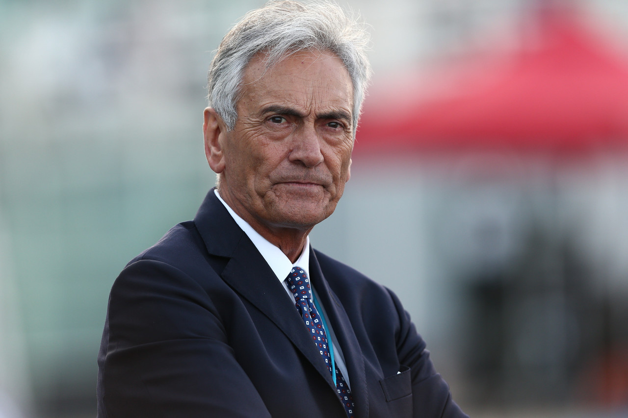 意足协主席: 不会为附加赛调整联赛, 若出局说明意大利不配世界杯