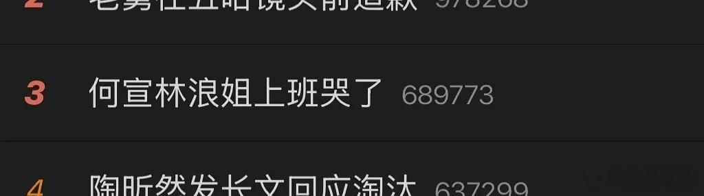 何宣林会不会恨死唐艺昕把这事说出来了啊