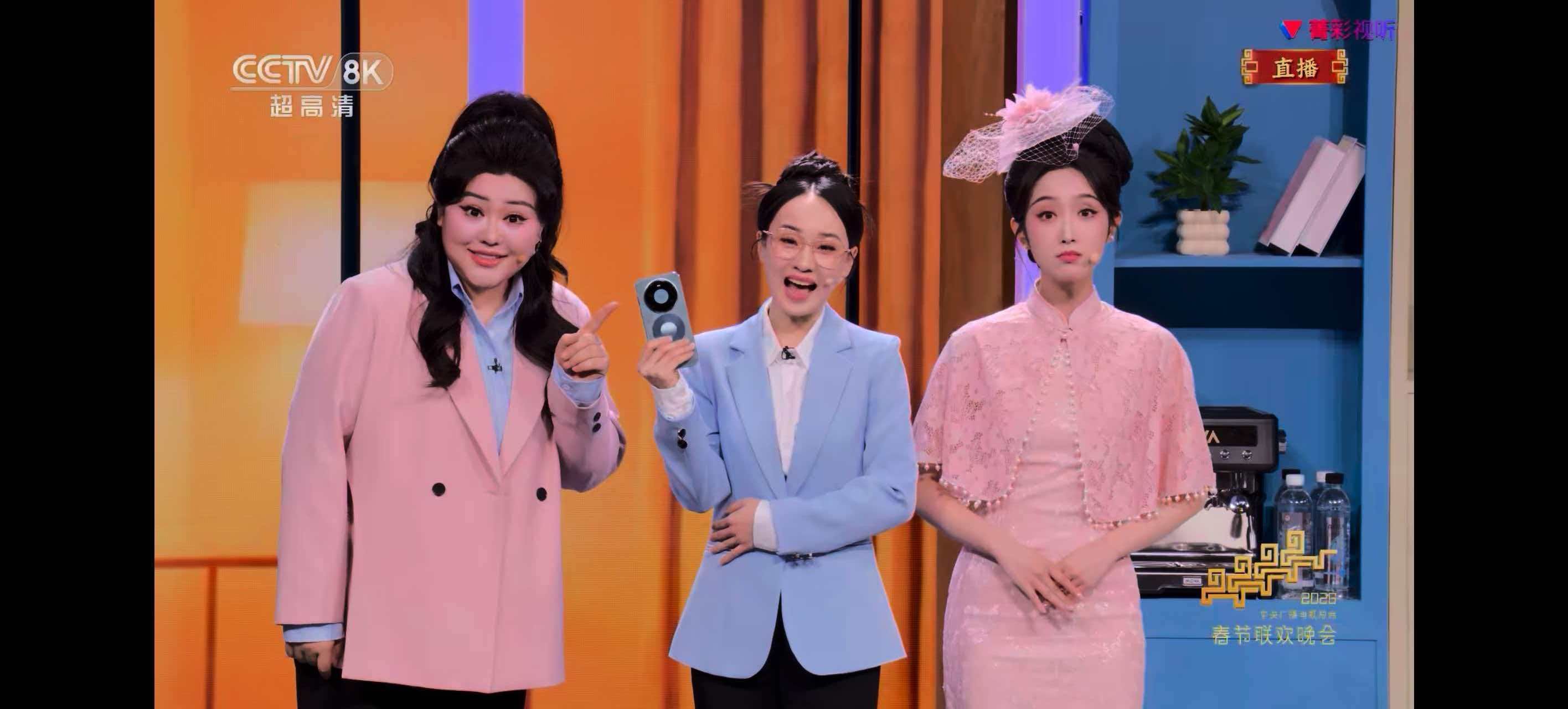 今年春晚，除了节目本身，你是不是注意到了这届春晚华为的出镜？为什么它能这么“无痕