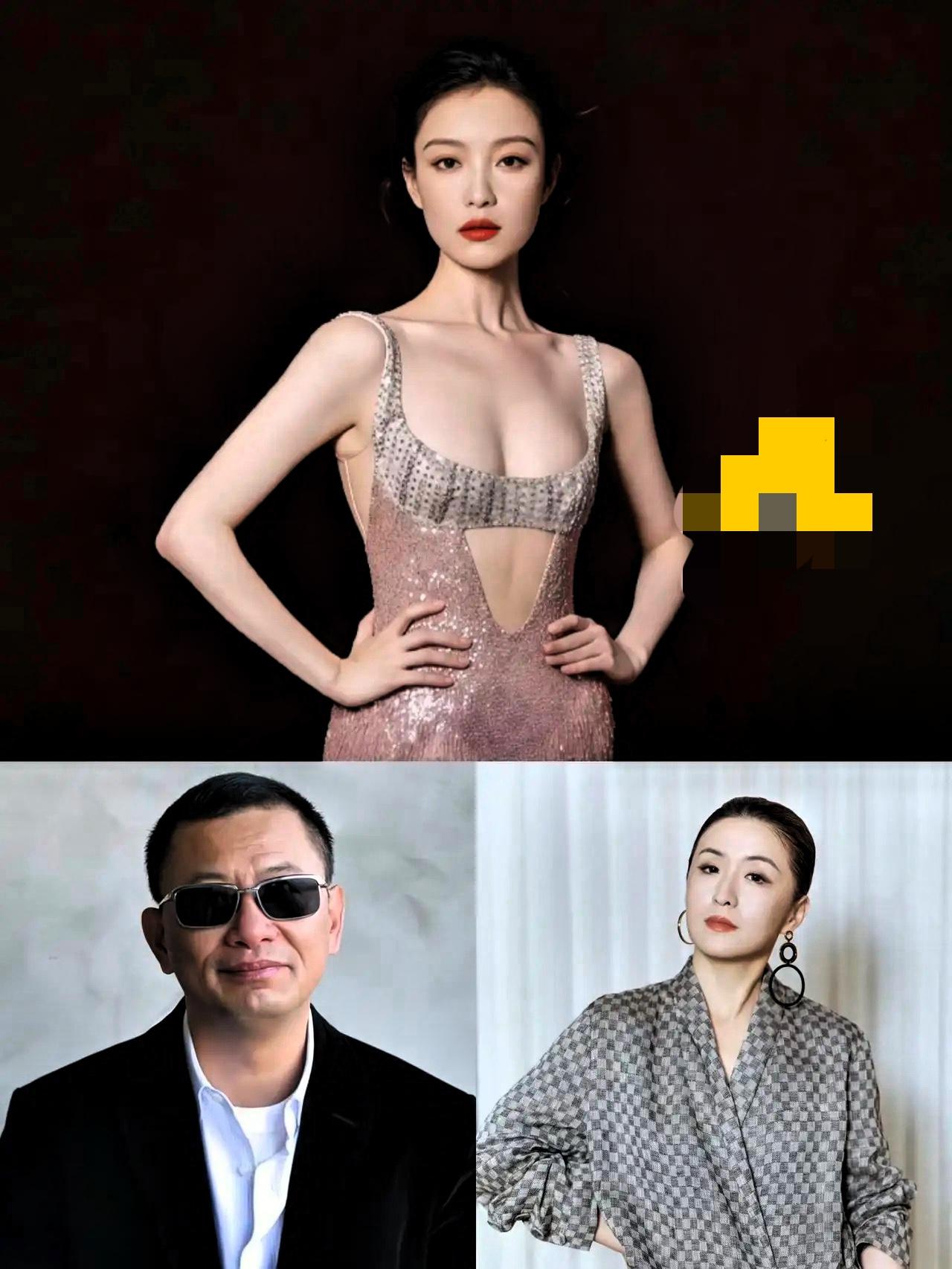 其实大家心里很清楚，就连倪妮心里也很清楚，王家卫和秦雯之所以那么嚣张，是因为