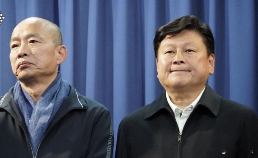 刚刚，傅崐萁再次缺席政府预算协商，韩国瑜当场忍无可忍，光头青筋暴起，怒道:傅