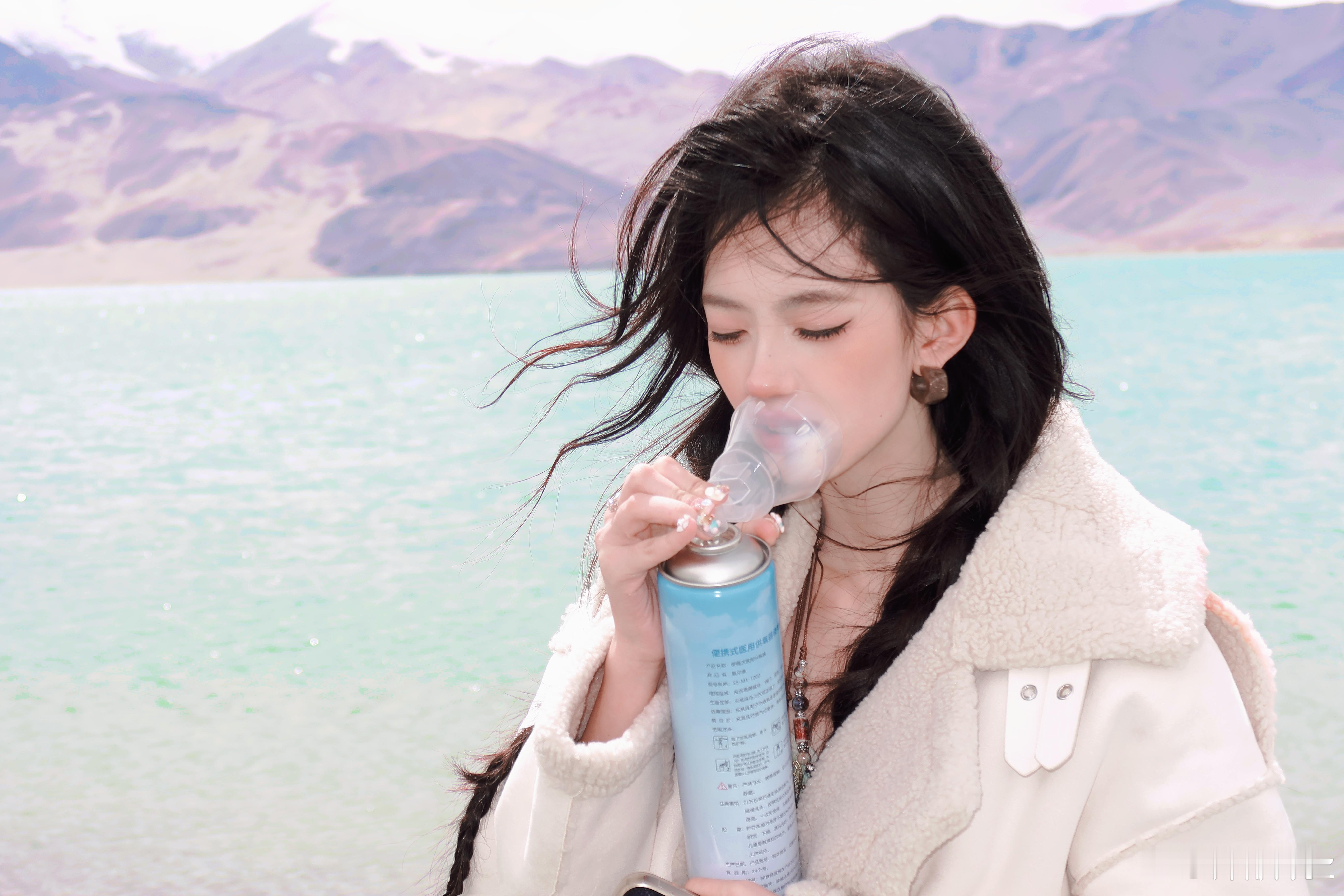 白沙山脚下​​​