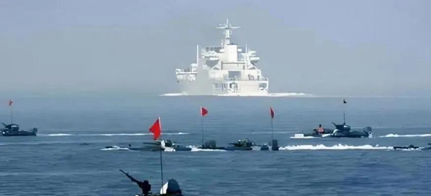 台海战争若开打，“速战速决”台军很快崩溃；即便成“持久战”，美国更撑不住！美国