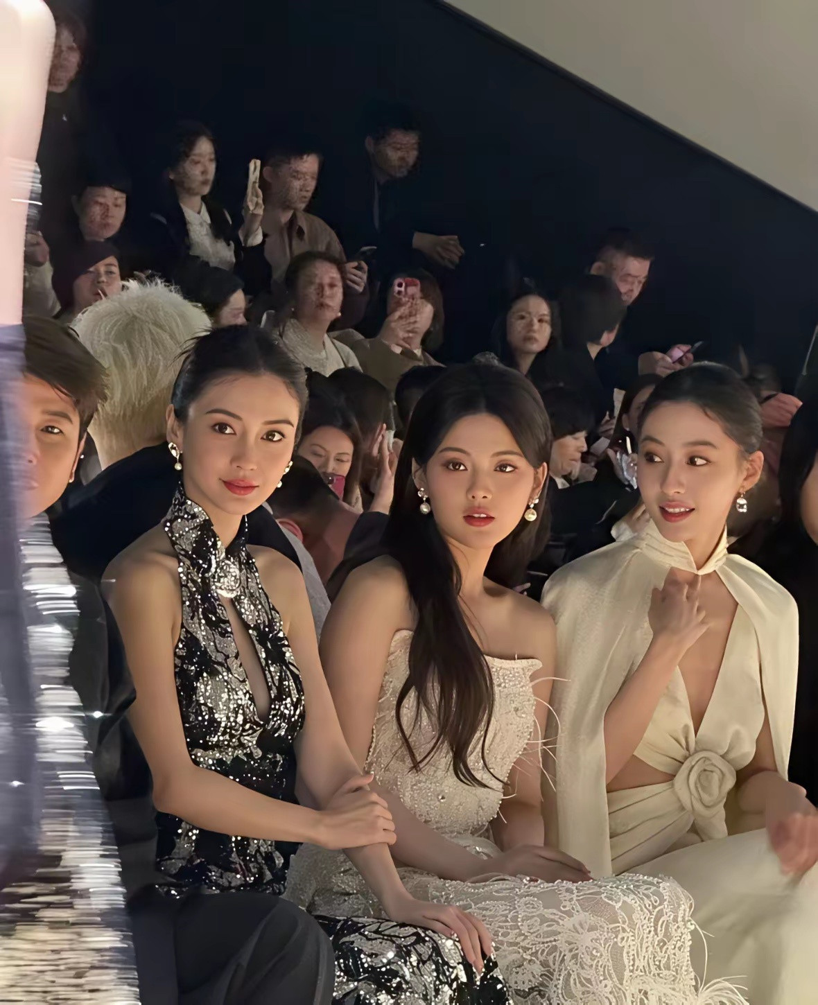 85🌸95🌸00🌸谁抗住了镜头杨颖→杨超越→胡连馨