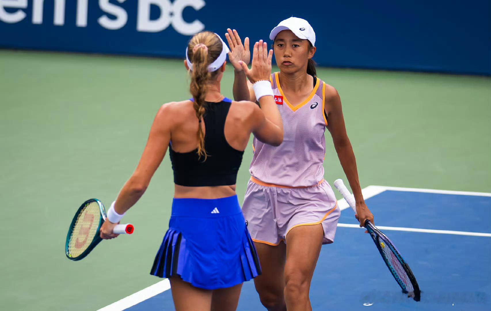 【WTA报名】🇨🇳张帅/🇫🇷梅拉德诺维奇报名WTA250🇯🇵大阪站