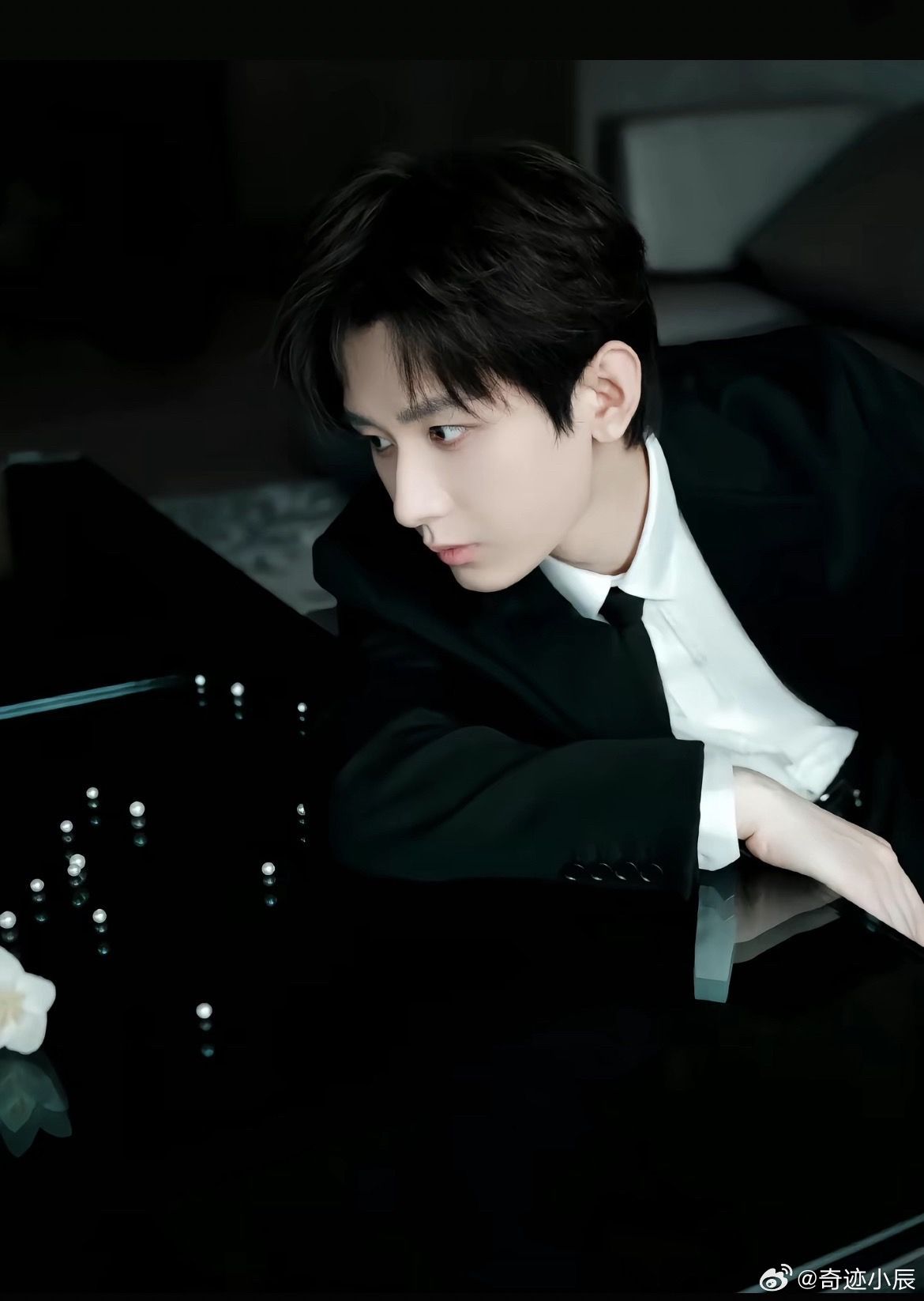 成毅 成毅一宫格汤圆鲨疯了！i人式营业在九宫格大潮里格外清爽，彩色汤圆藏着巧思，