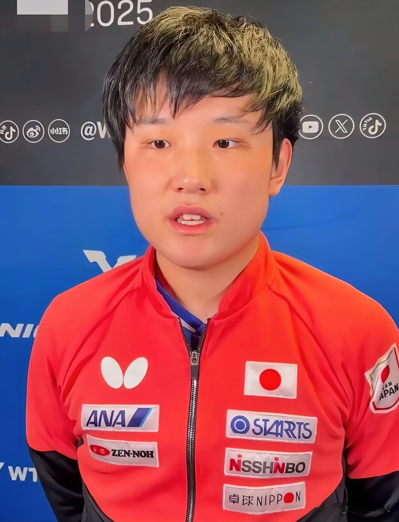 张本智和在法兰克福输球后，留下了后悔的眼泪！他承认:欧洲三站，连续输给非前