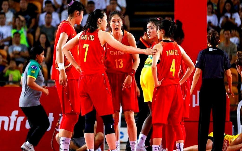 2025年女篮亚洲杯的名单出来了，中锋位置上，张子宇和韩旭的名字赫然在列。这