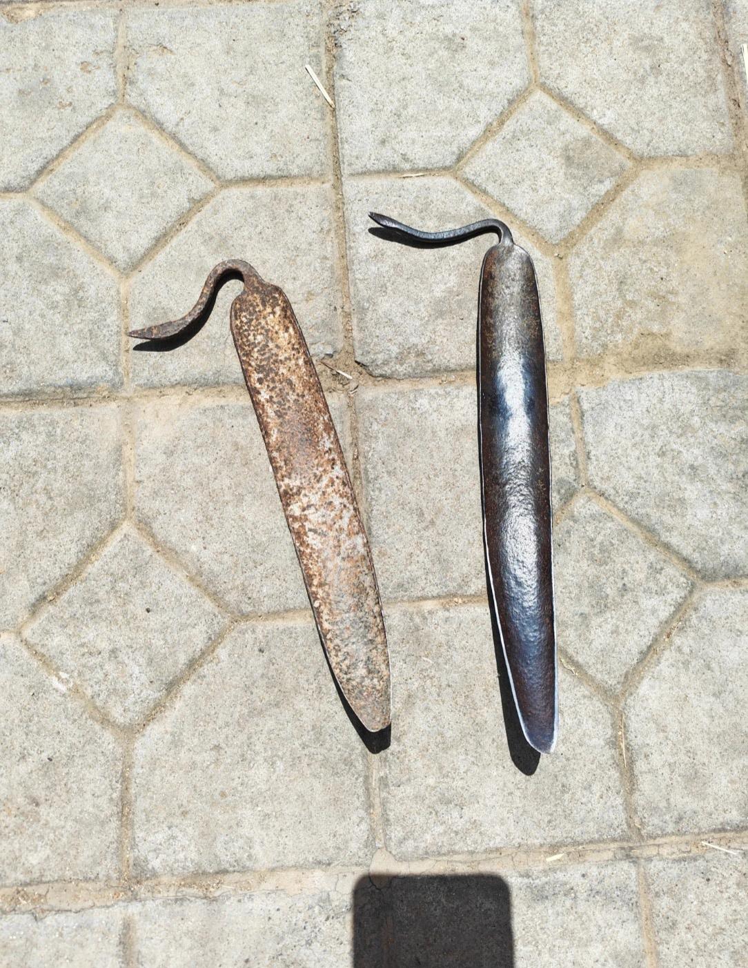 谁知道这个老物件是干什么用的？