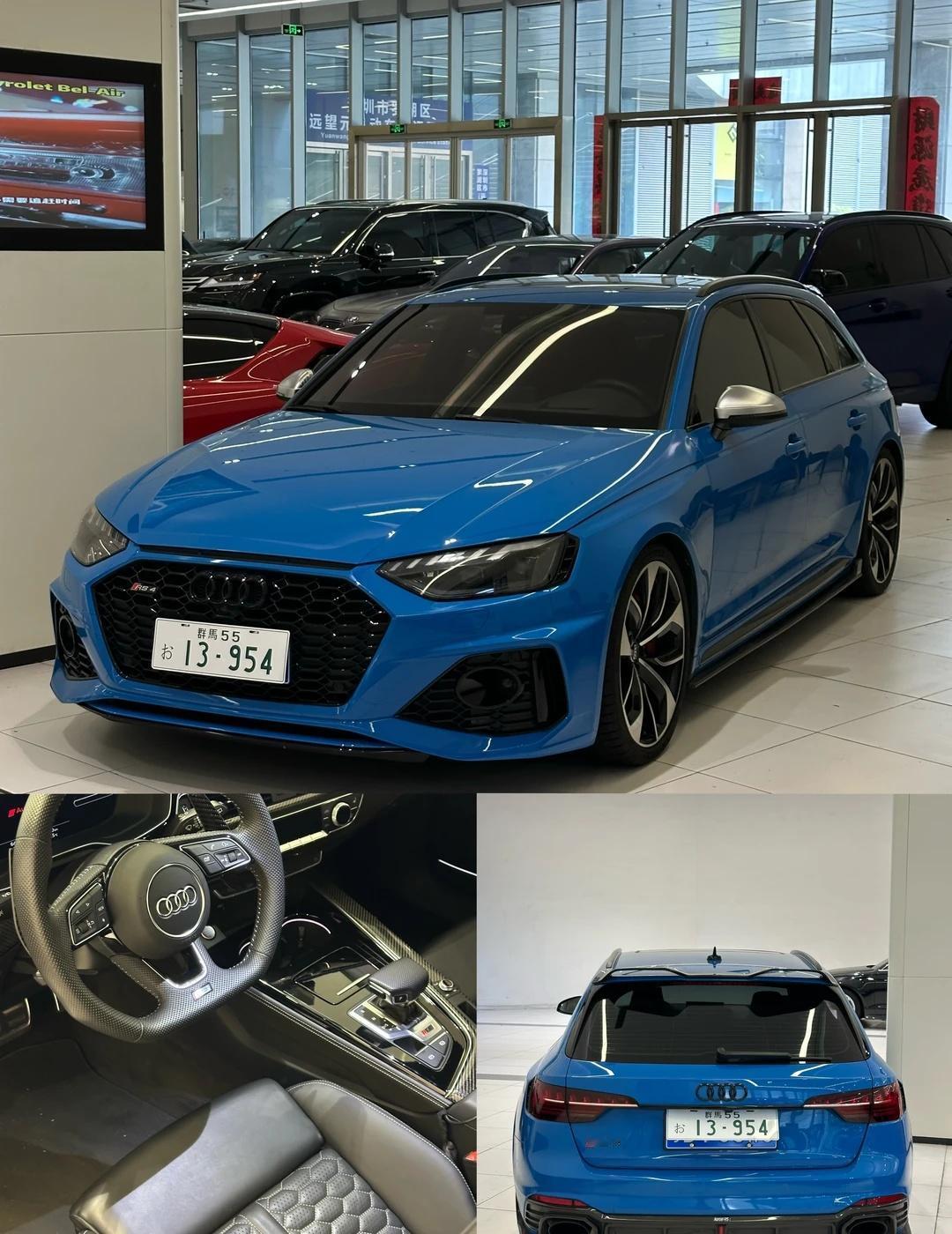 原版原漆B9RS4，34.8，是价不对还是瓦罐热度降了？66000KM 、金