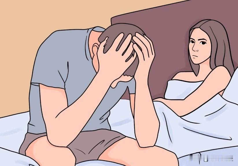 男人35岁以下不愿意主动和媳妇同房，那99%是他外边有人了。男人45岁以上不