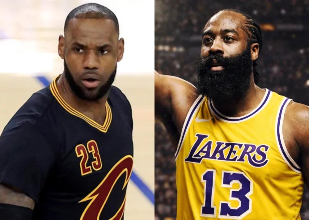 詹哈互换交易炸场！湖骑先签后换改写NBA格局NBA休赛期还未开启，一则重磅