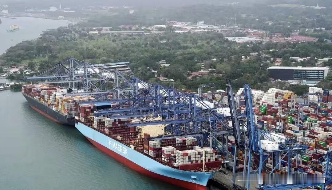 7天，三把刀，稳准狠地插向我们出海的三条大动脉。一个在澳洲，一个在巴拿马，一个在