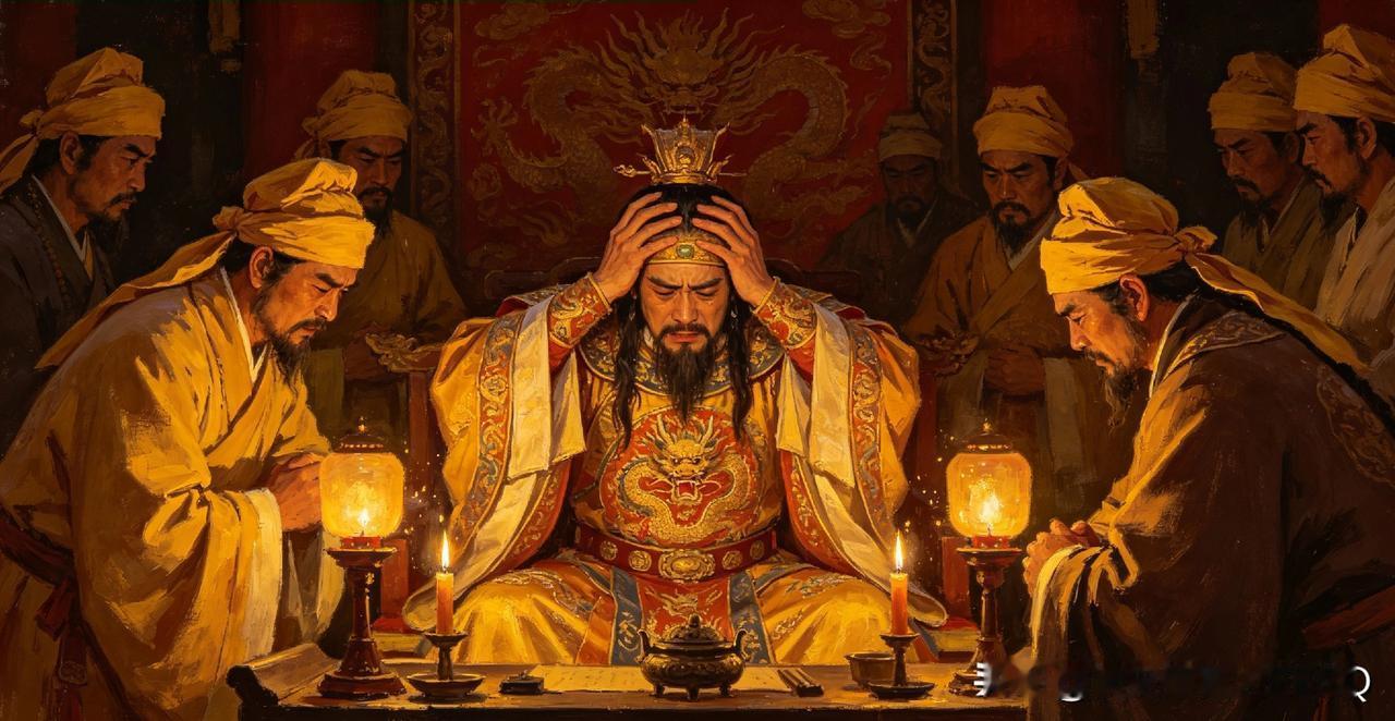 除掉东王杨秀清后，太平天国再无胜清可能！我想洪秀全一生最悔恨的事，莫过于杀了
