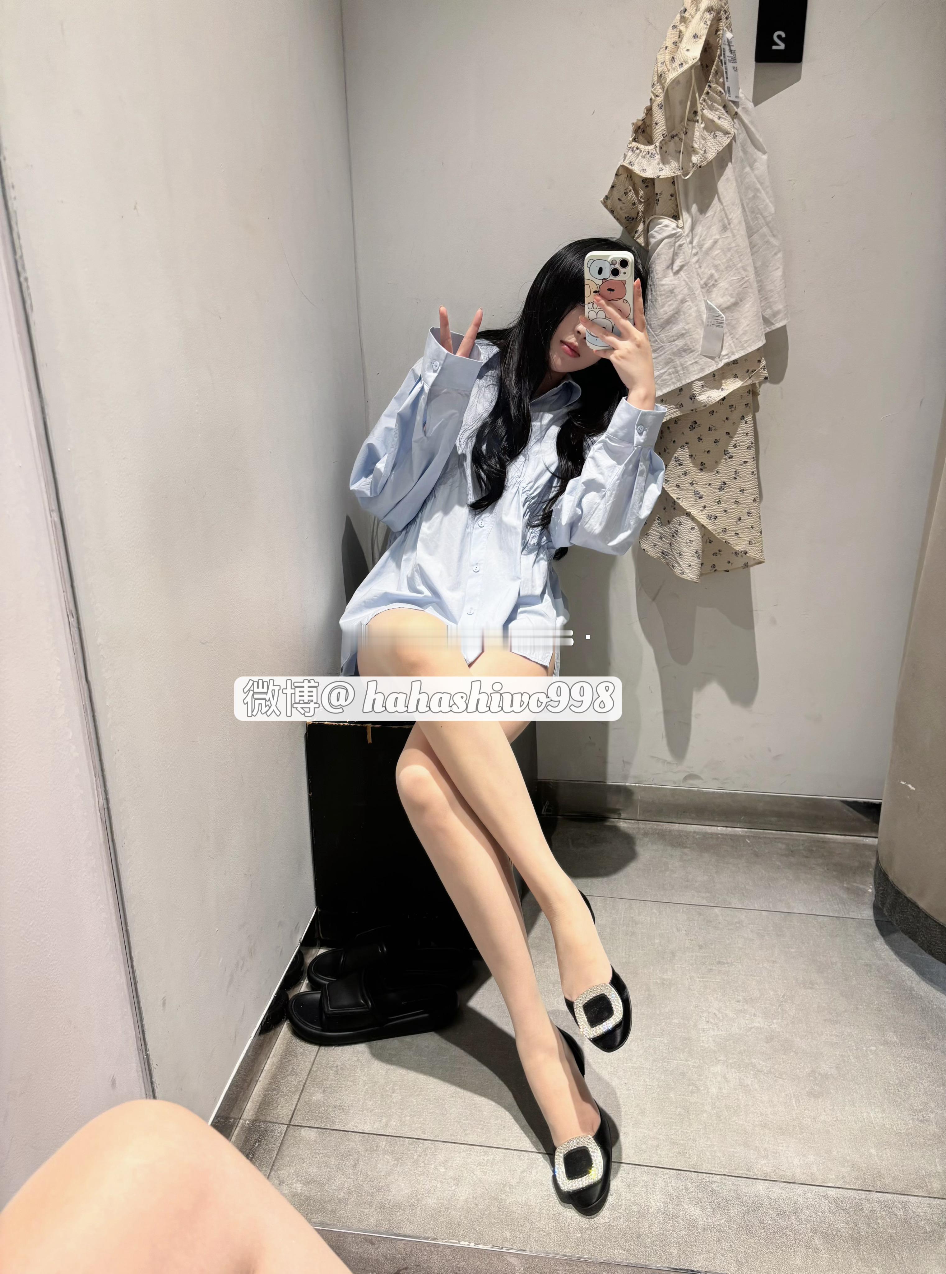 试衣间ootd​​​