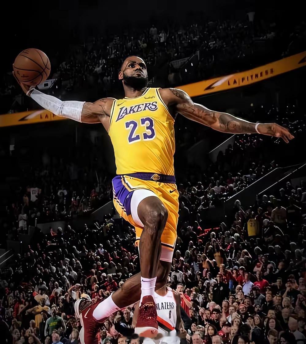 为什么现在的年轻球员都是詹姆斯粉丝？而不是像以前一样有的喜欢乔丹有的喜欢科比？究