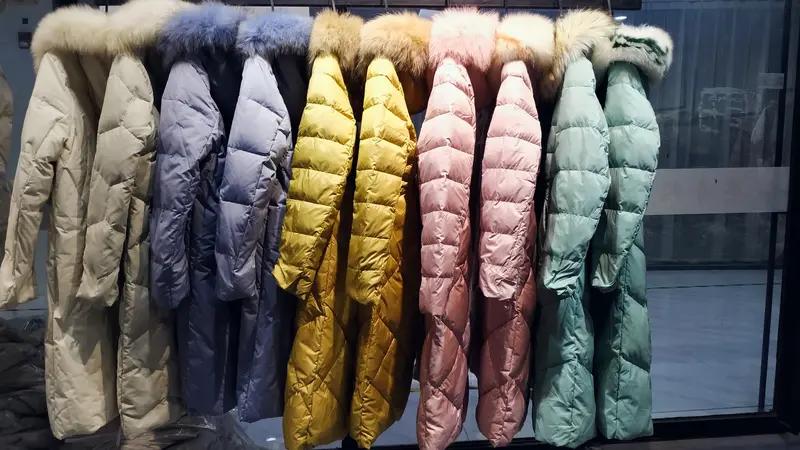 你会选择购买高价还是平价羽绒服冬天买羽绒服，选高价还是平价着实让人纠结。身边朋