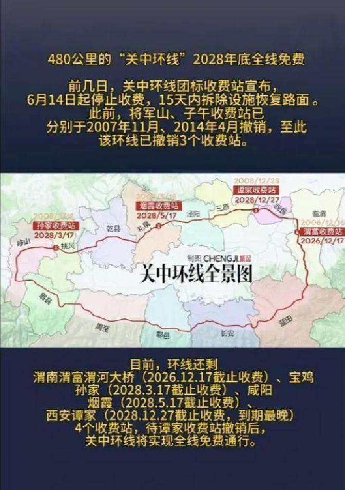 渭南段这条关中环线，真是让人又气又无奈，尤其渭富桥北口那一段，开过的司机应该都懂