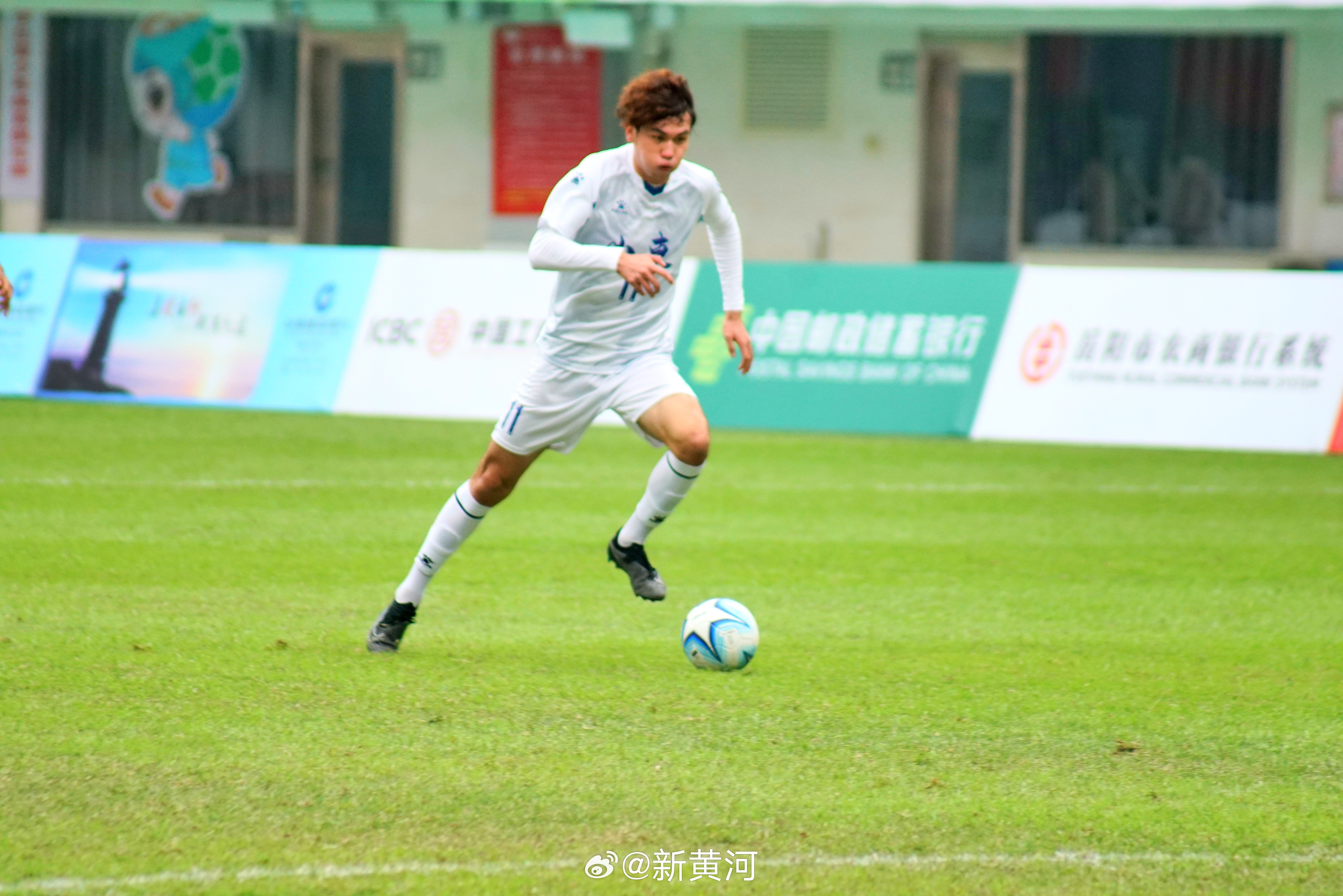 【#泰山B队中乙收获三连胜#】#泰山青训新星伤情牵动人心#4月15日下午进行