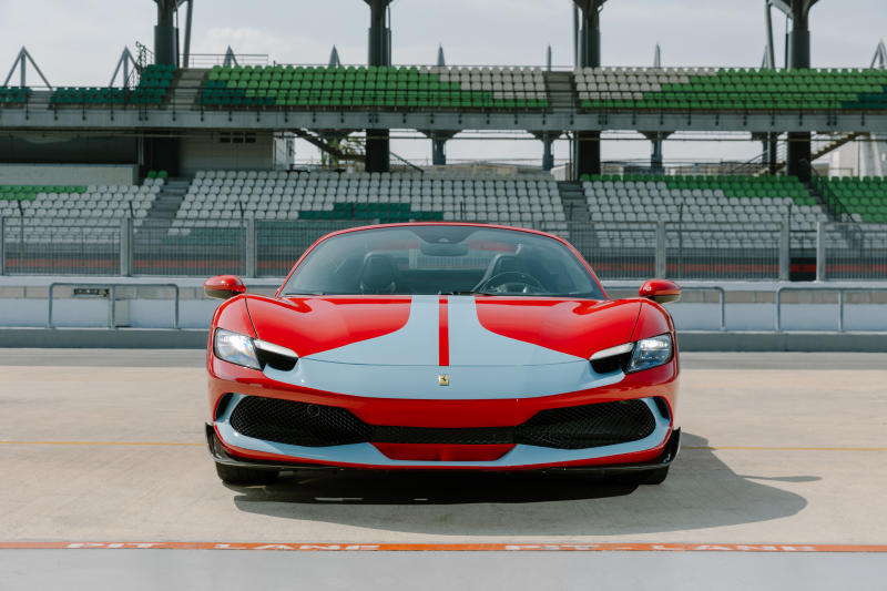 2023年至今法拉利全部新车SP48UnicaSP51296GTSDayto