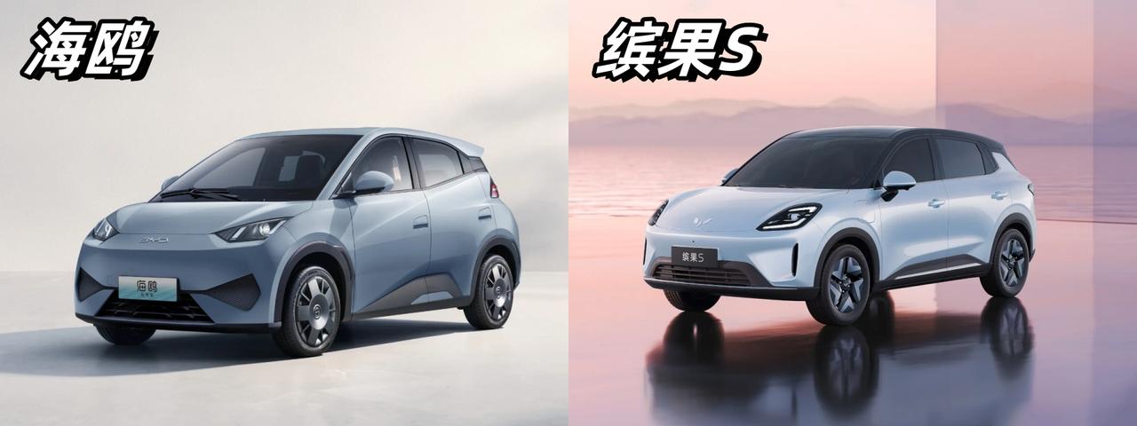 七八万预算买电车：除了海鸥还有更理想选择吗？要说目前消费者比较认可的纯电小车
