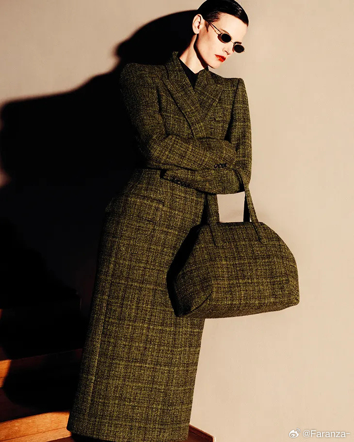MuglerPre-Fall2026Campaign摄影：Rafael