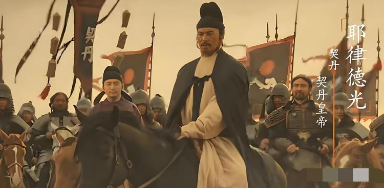 辽太宗耶律德光在试图入主中原失败后，返回草原的途中病逝，主要原因其实是他听到一个