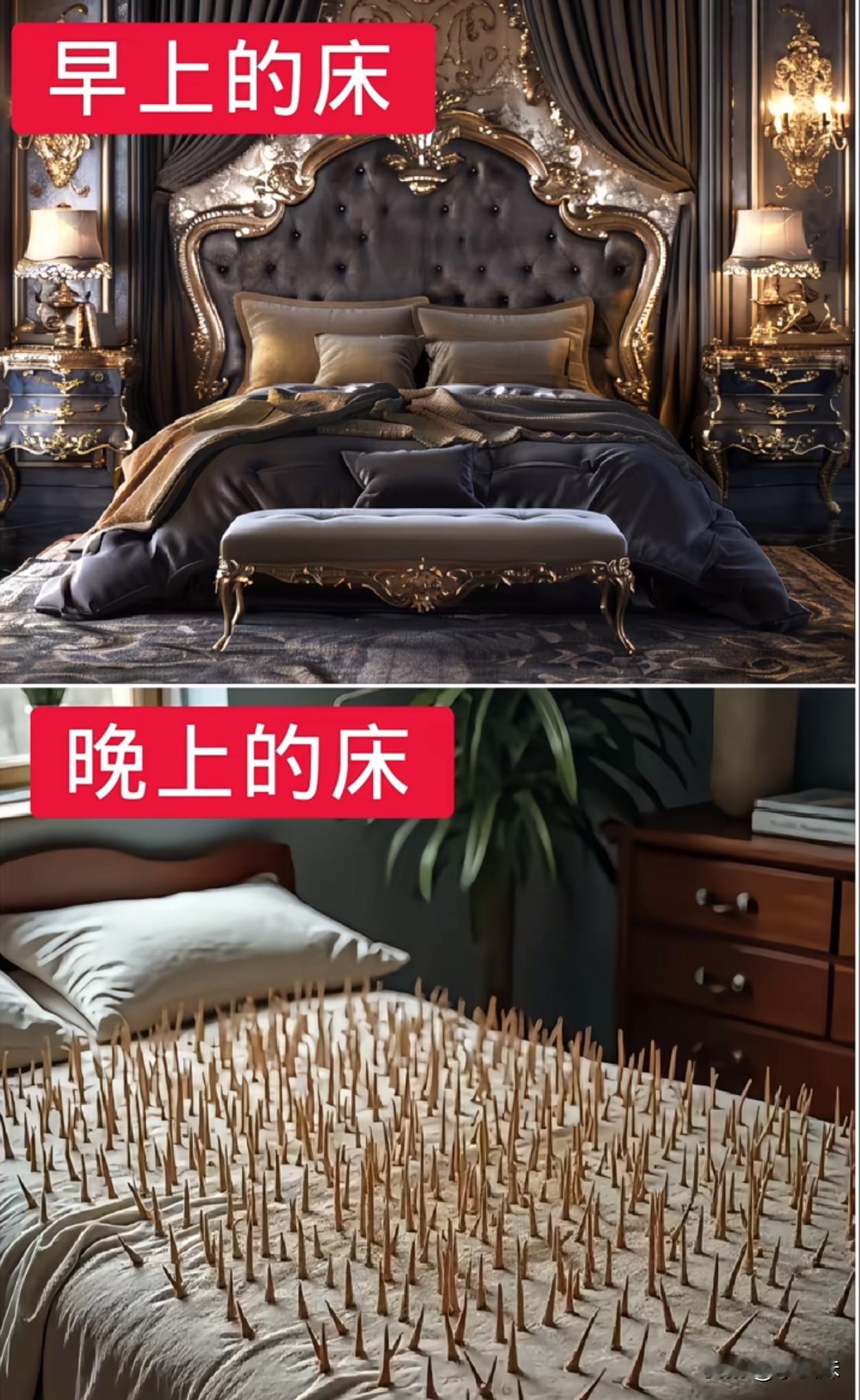 这也太真实了，像不像你们？