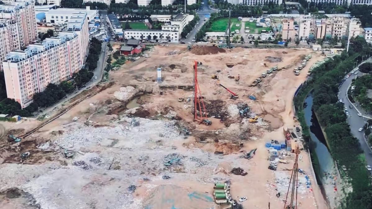 🔥重磅！邦泰6.46亿拿下昆明西山39.6亩地块，双塔板块再添新盘昆明土拍