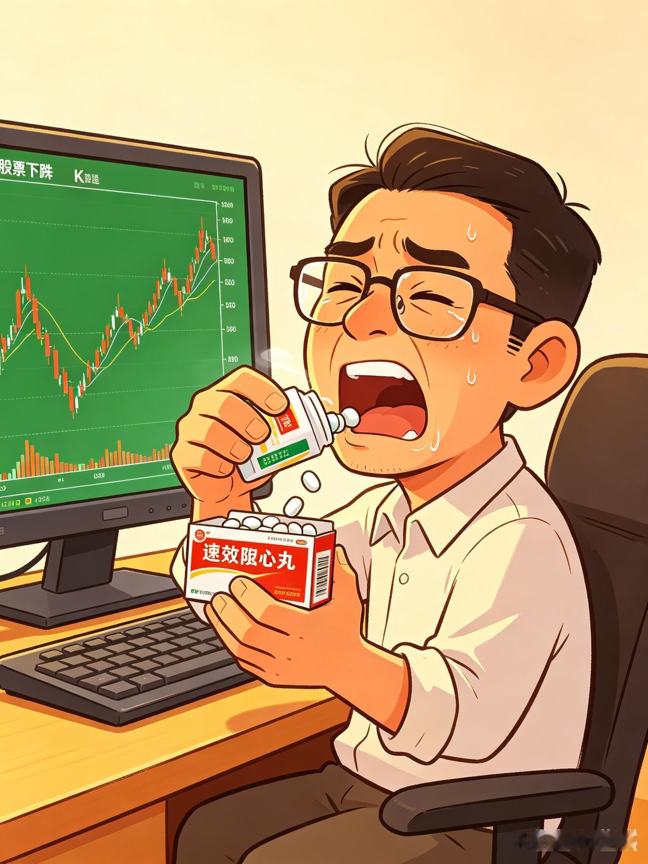 现在最恐怖的事情不是大盘在2600点，而是指数明明在4000点左右，据说4000