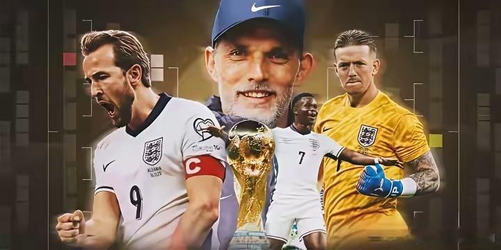 生活手记世界杯抽签结果出来，英格兰主教练图赫尔不满！要说死亡之组，克罗地亚、加纳