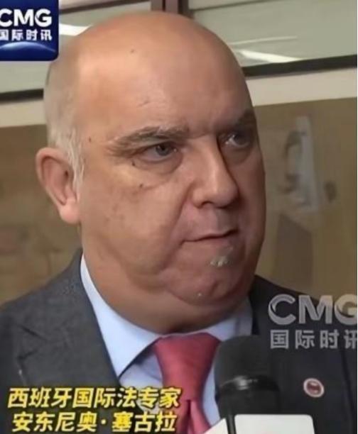 一位西班牙专家将日本的底气揭露了出来！中日对峙到了今天，可日本却是依旧没有道歉的