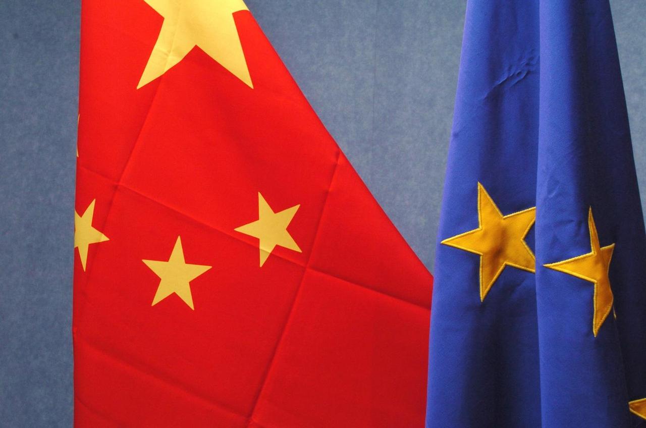 中国为什么不再费劲拉拢欧盟？这笔账已经算明白了。以前，中国一直想把中欧关系往