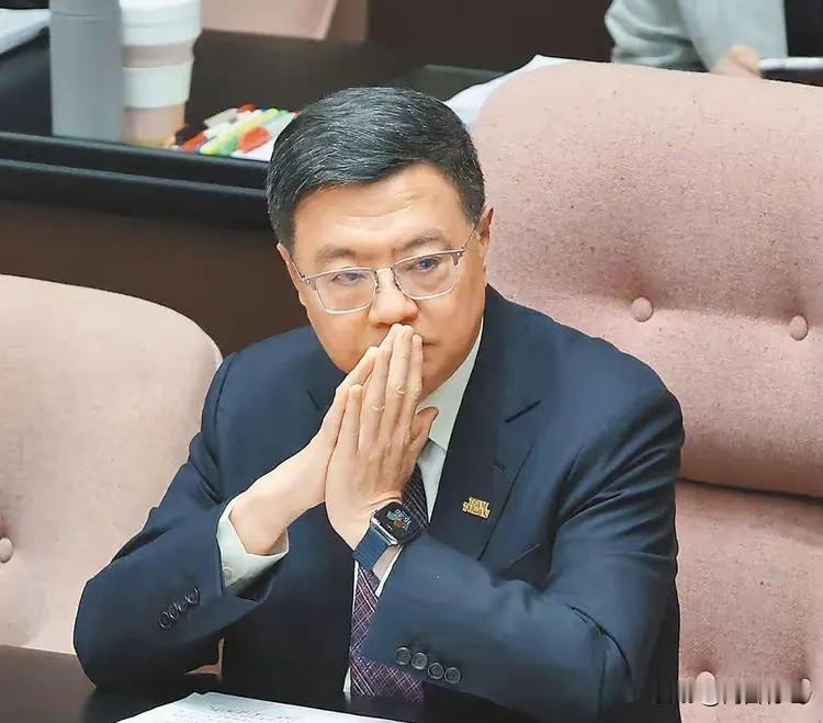 日本媒体亲自辟谣：卓荣泰没见到任何人，绿营的“突破”在哪？卓荣泰这趟日本之行