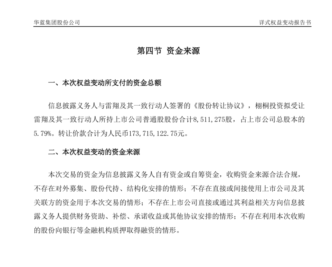 神秘资本攒局 1.74 亿, 斩获传统行业次新股控制权