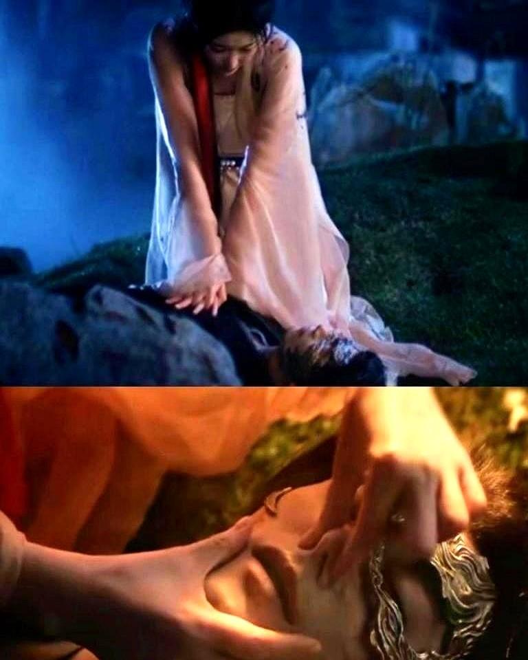 妈呀，《逐玉》这对穿越的也太疯了！俞浅浅和齐旻居然都是现代人，我愣是看了好几