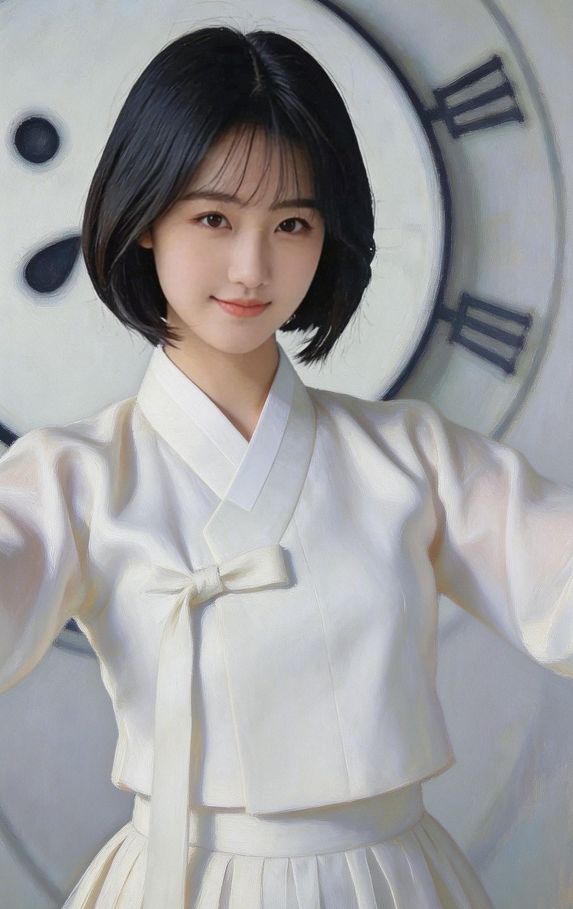 在可爱和美丽之间不可兼得的时候！我果断选择了可爱，美丽不搭噶…