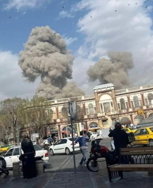 伊朗憋了半天的“毁灭打击”，终于是千呼万唤始出来！结果全网看完直接笑到抠脚，这哪