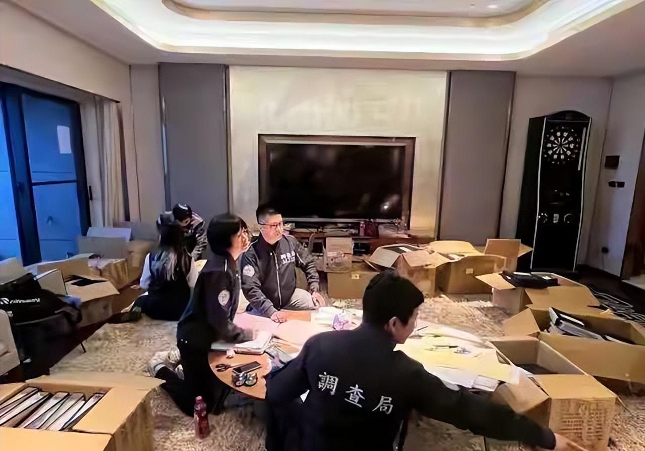 香港台湾终于出手了！ 11月4日，香港警方宣布——冻结了一笔市值约27.5亿