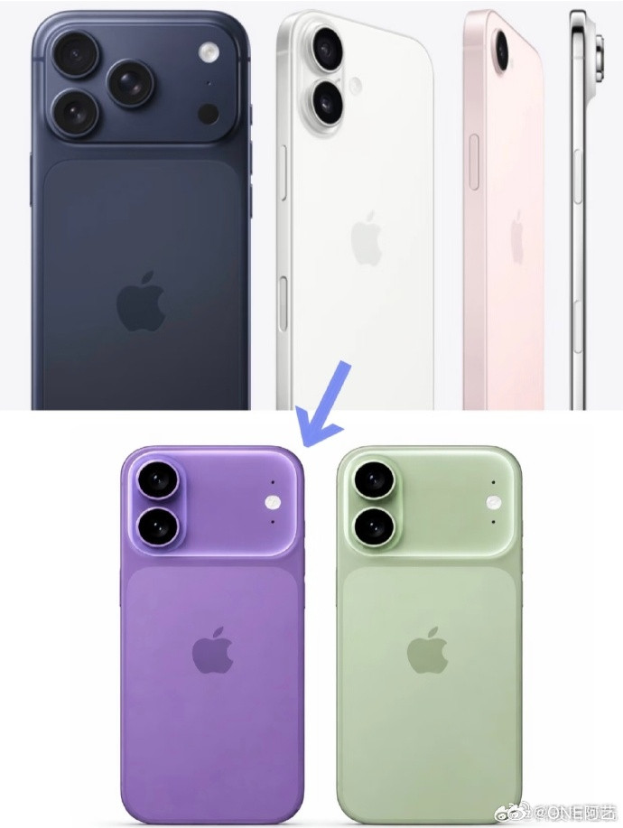 iPhone18标准版神似17Pro一套模组传千年